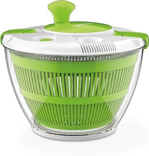 Cuisinart Large Spin Stop Salad Spinner- Wash