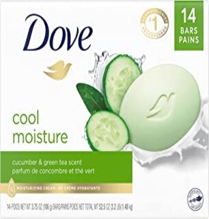 Dove Skin Care Beauty Bar For Softer Skin