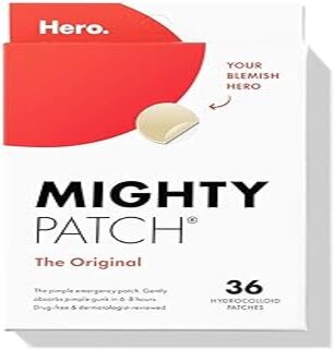 Mighty Patch Original from Hero Cosmetics - Hydrocolloid